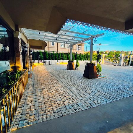Hotel Acropolis Shillong Exterior foto