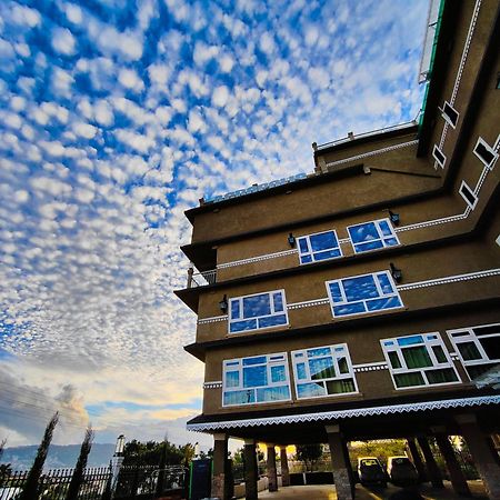 Hotel Acropolis Shillong Exterior foto