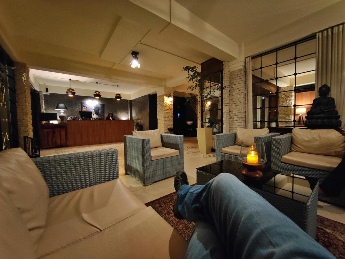 Hotel Acropolis Shillong Exterior foto