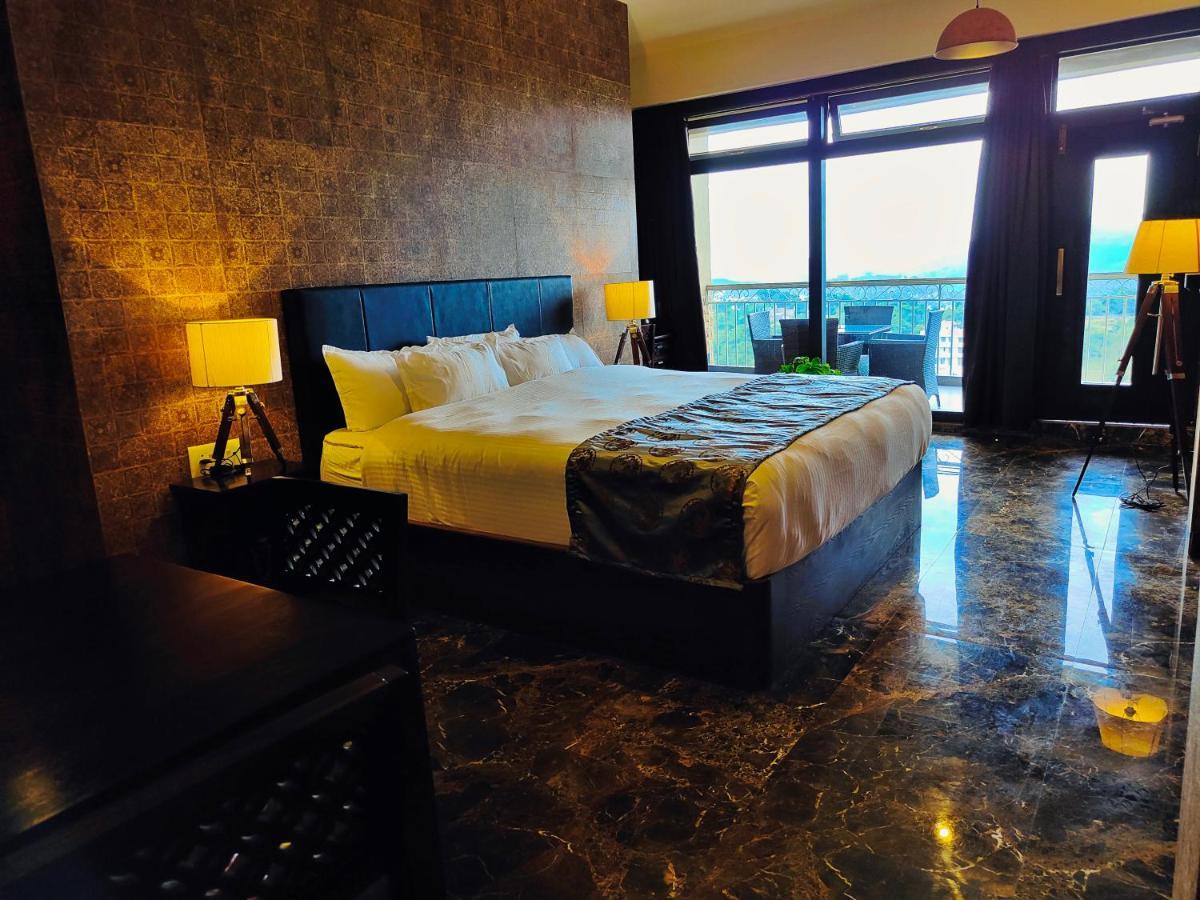 Hotel Acropolis Shillong Exterior foto