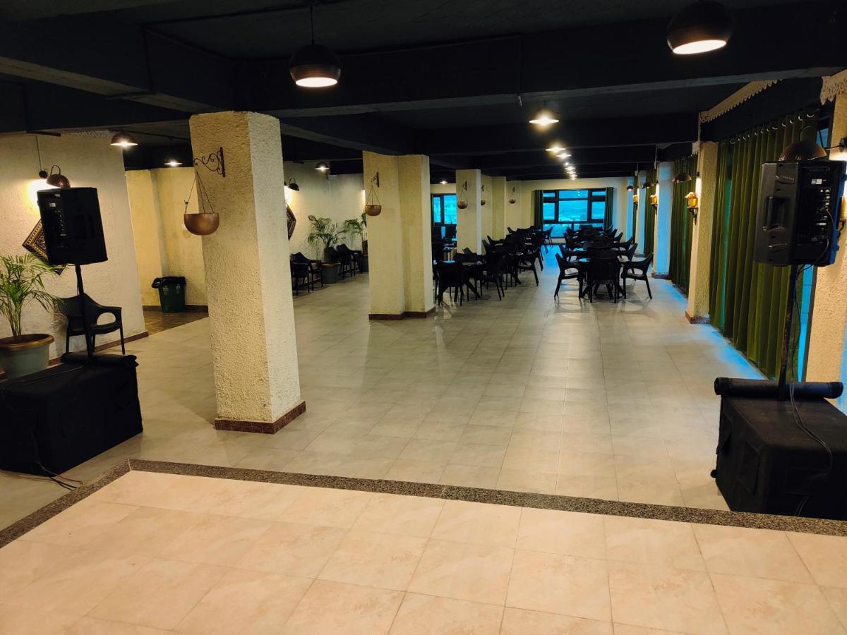Hotel Acropolis Shillong Exterior foto