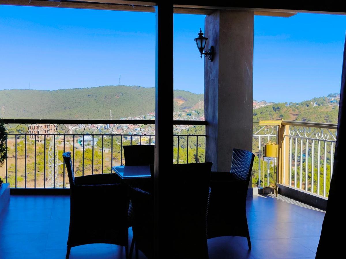 Hotel Acropolis Shillong Exterior foto