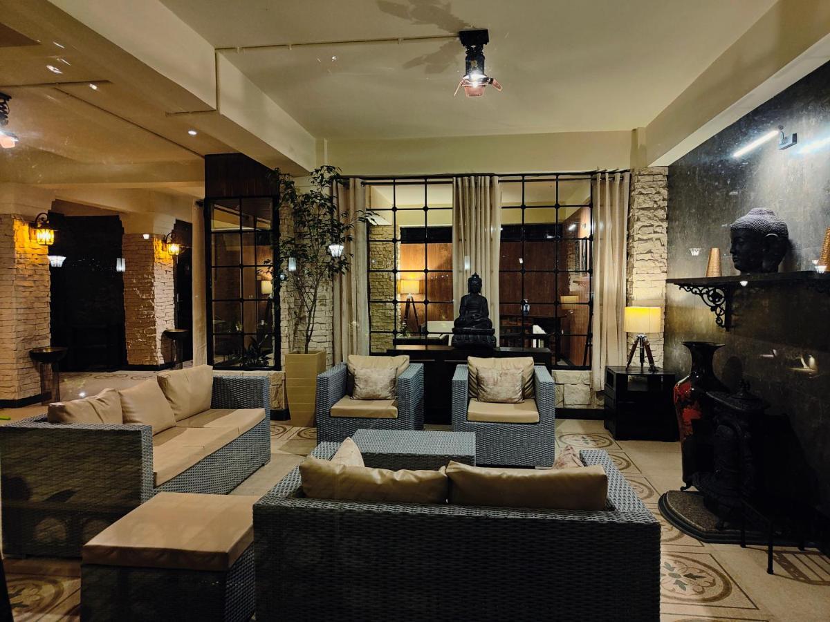 Hotel Acropolis Shillong Exterior foto