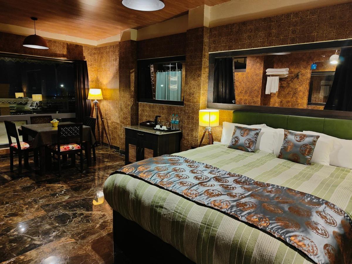 Hotel Acropolis Shillong Exterior foto
