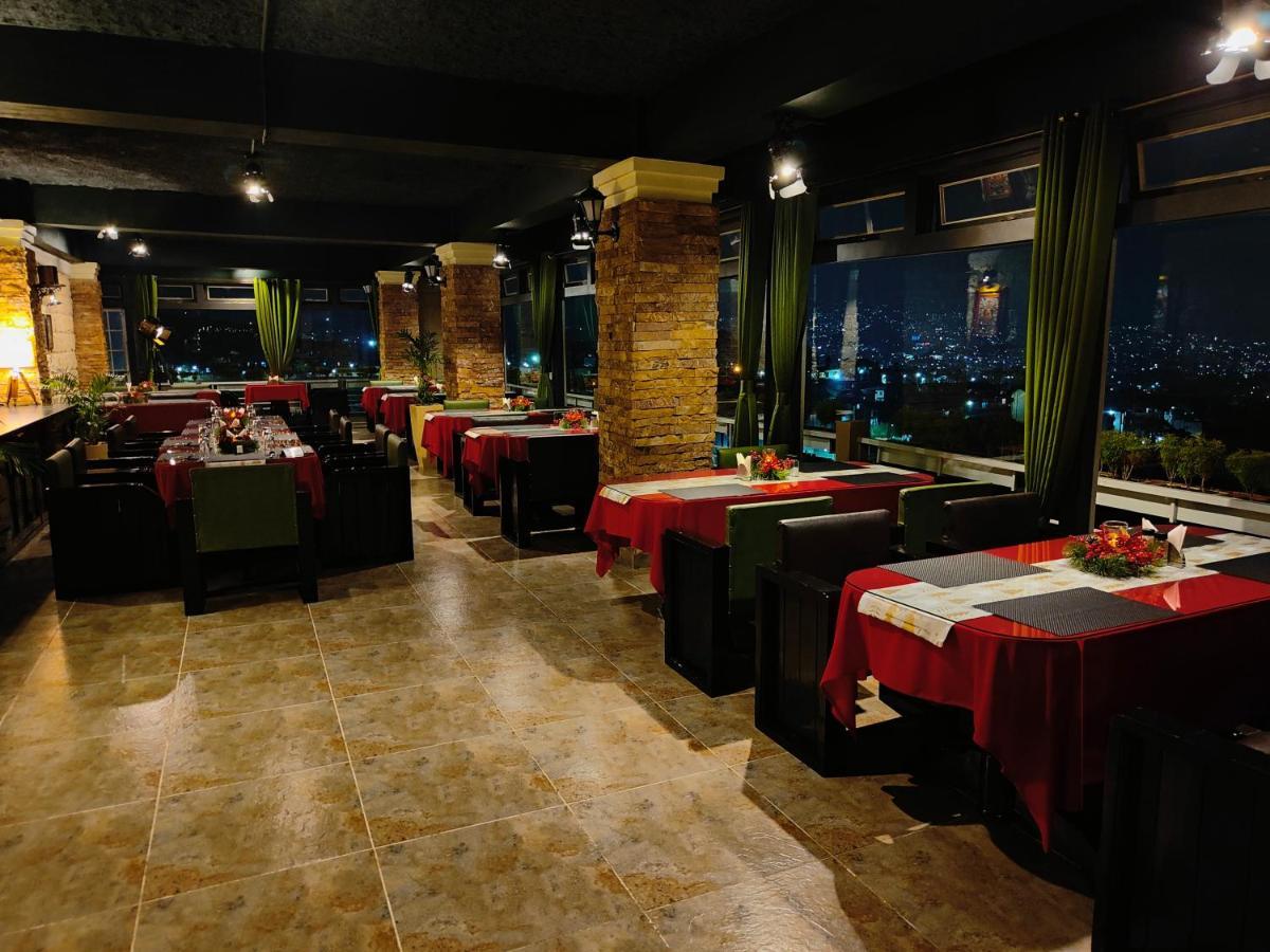 Hotel Acropolis Shillong Exterior foto