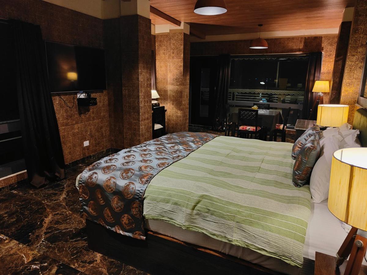 Hotel Acropolis Shillong Exterior foto