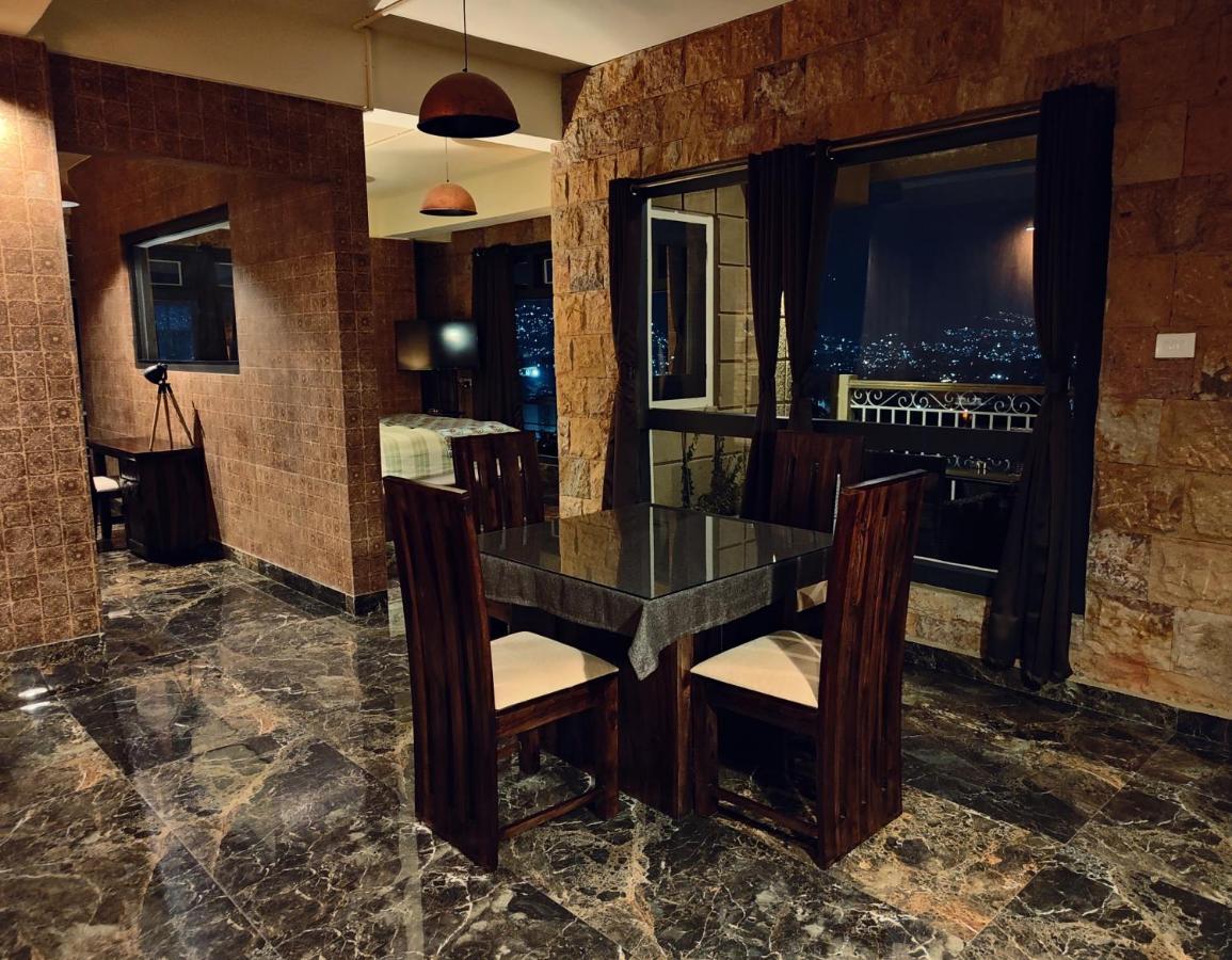 Hotel Acropolis Shillong Exterior foto