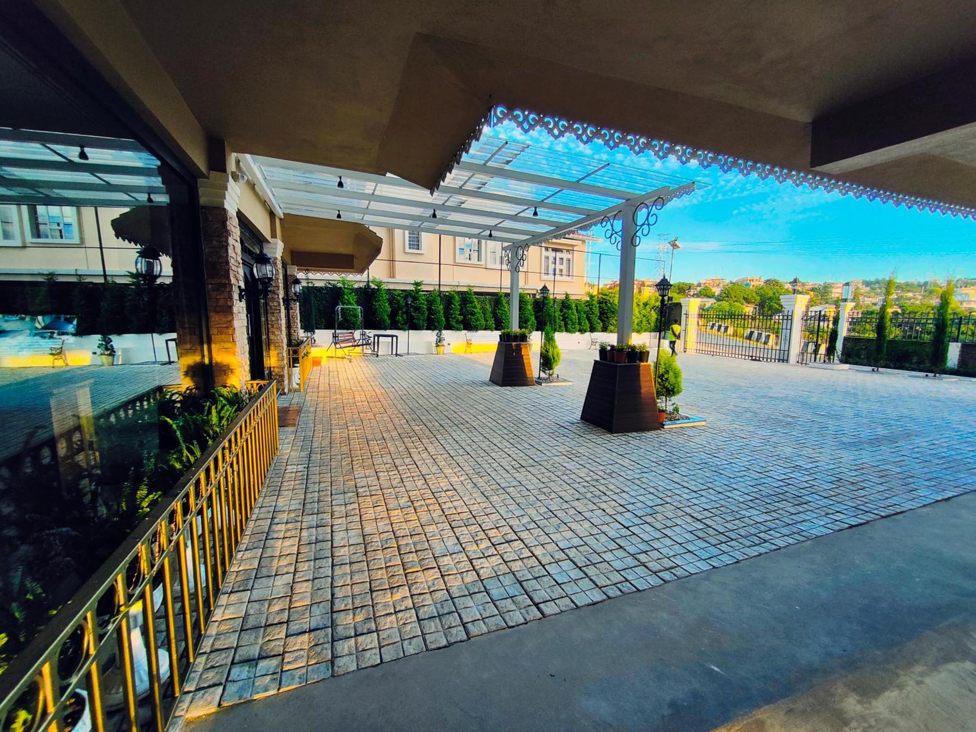 Hotel Acropolis Shillong Exterior foto